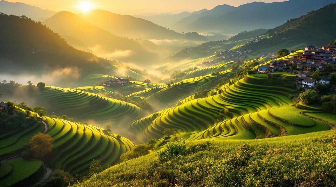 熊猫影院作品《山川之间》封面图